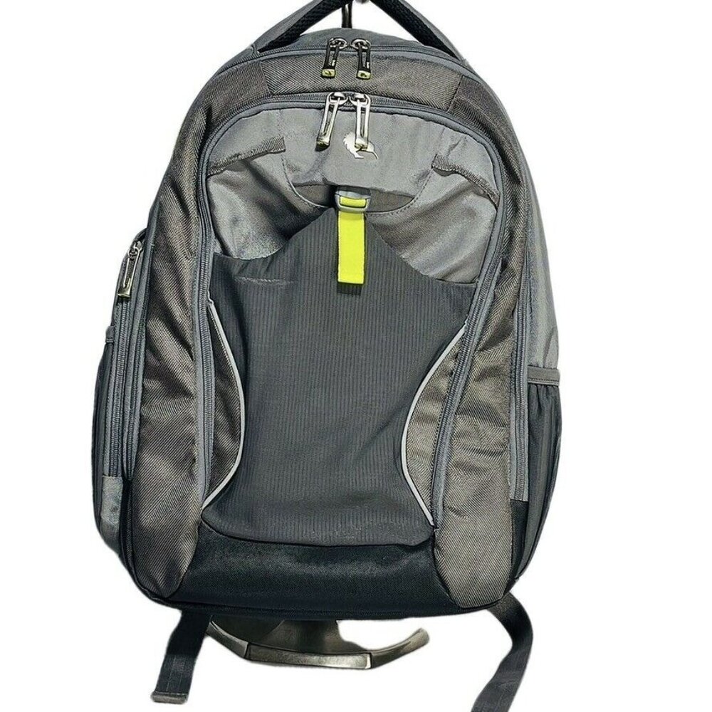KOHA Baby Bag Universal Backpack by BLUE KIWI Diaper Bag W/Changing Pad in Graph